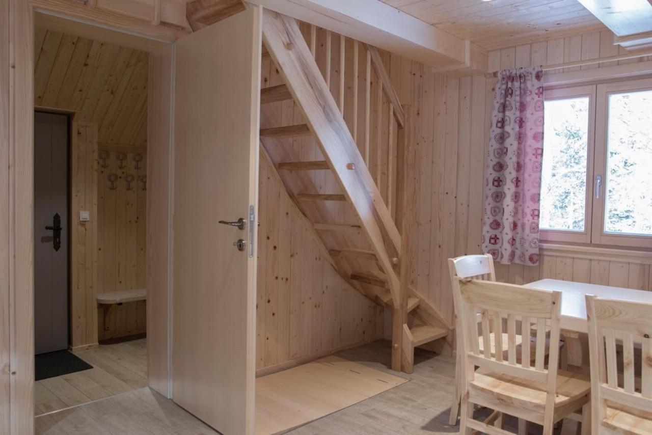Koca Predilnica Velika Planina Villa Kamniska Bistrica Eksteriør billede
