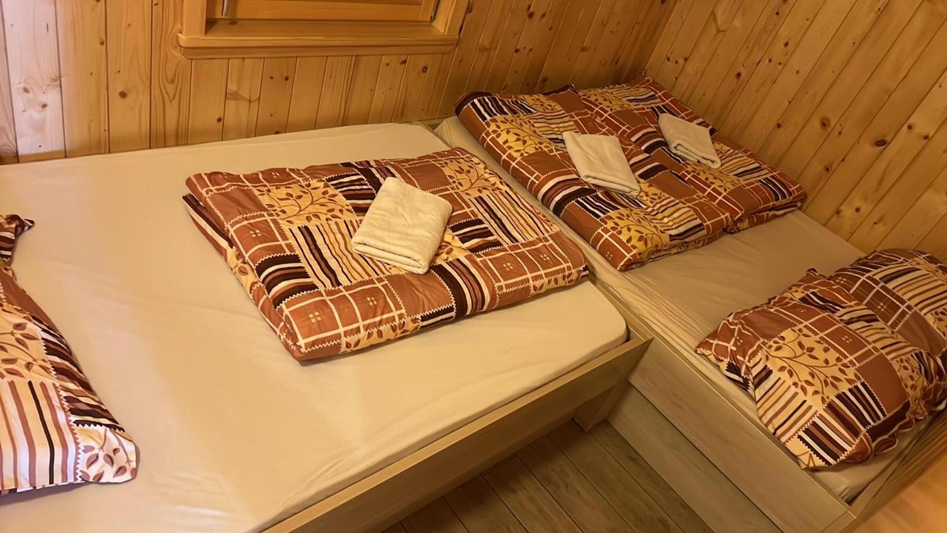 Koca Predilnica Velika Planina Villa Kamniska Bistrica Eksteriør billede