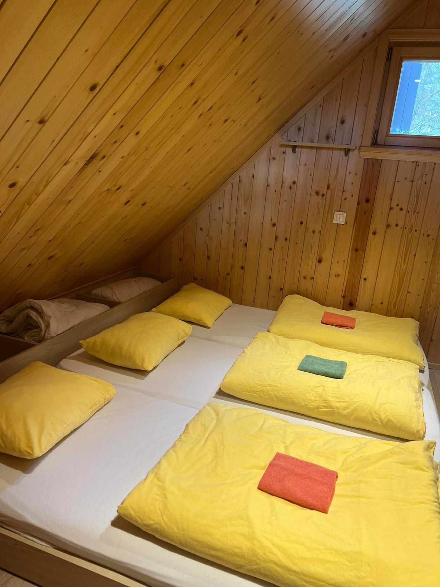 Koca Predilnica Velika Planina Villa Kamniska Bistrica Eksteriør billede
