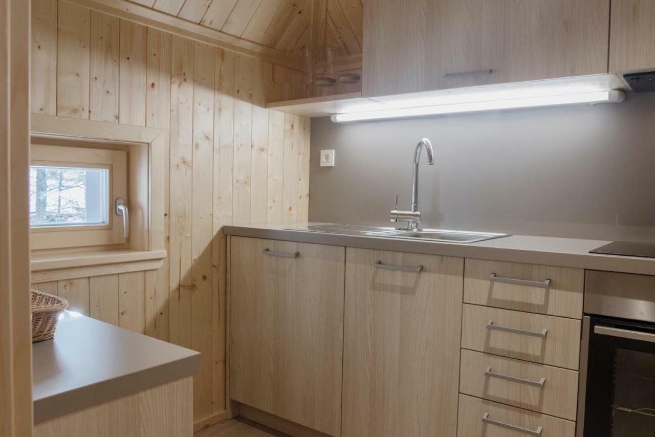 Koca Predilnica Velika Planina Villa Kamniska Bistrica Eksteriør billede