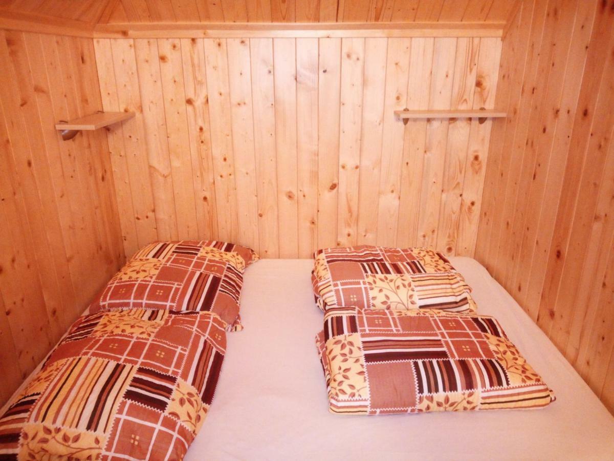 Koca Predilnica Velika Planina Villa Kamniska Bistrica Eksteriør billede