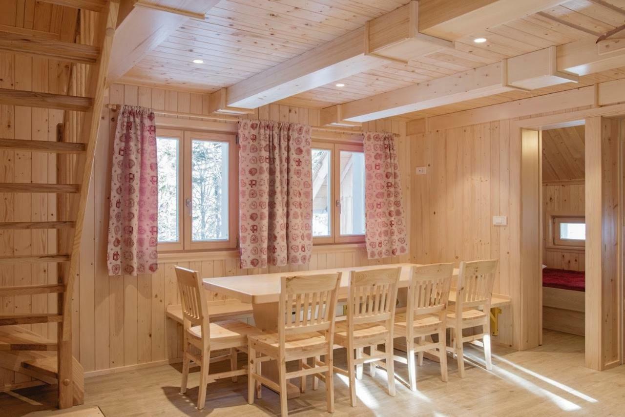 Koca Predilnica Velika Planina Villa Kamniska Bistrica Eksteriør billede