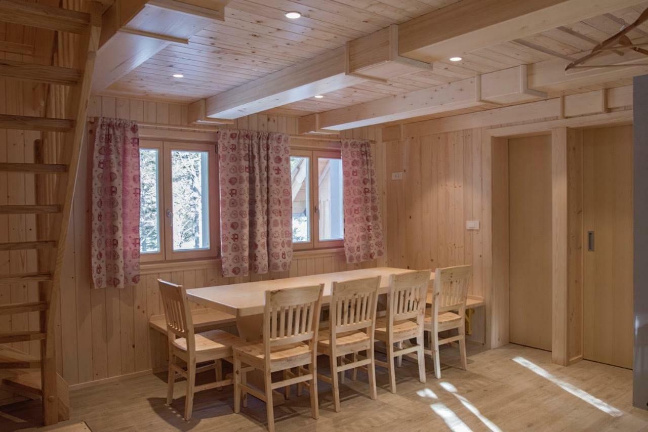 Koca Predilnica Velika Planina Villa Kamniska Bistrica Eksteriør billede